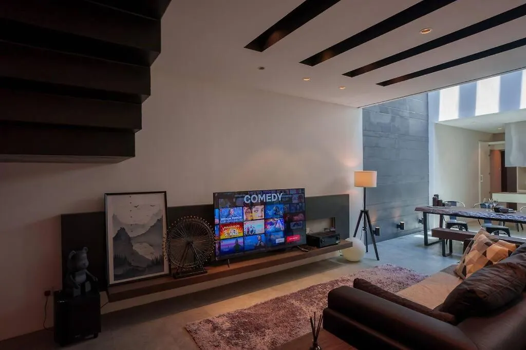 بيت للعطل فيلا Georgetown Minimalist Elegance 4Br 8Pax