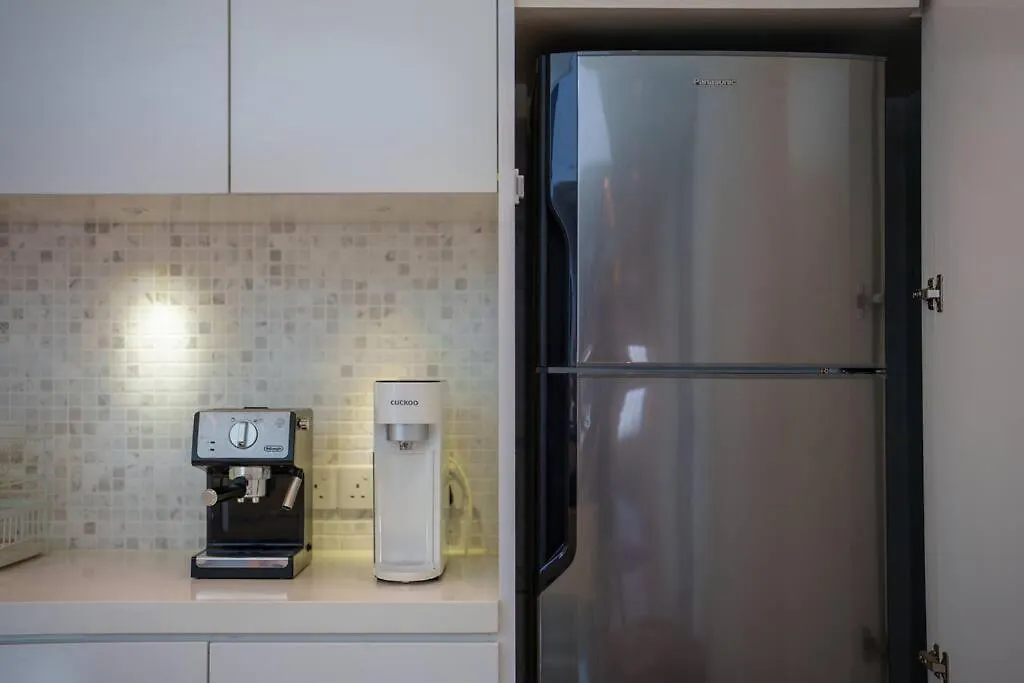 فيلا Georgetown Minimalist Elegance 4Br 8Pax