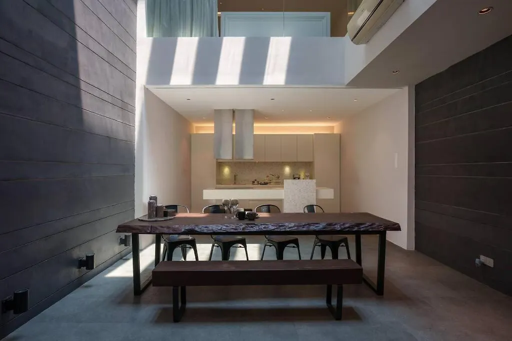 بيت للعطل فيلا Georgetown Minimalist Elegance 4Br 8Pax ماليزيا