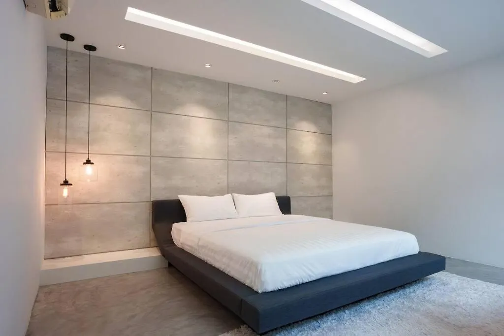 فيلا Georgetown Minimalist Elegance 4Br 8Pax 0*, جورج تاون ماليزيا